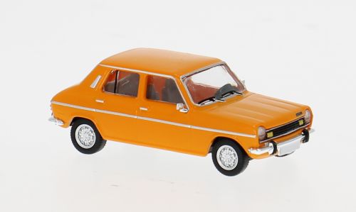 PCX 1:87 - Simca 1100, orange, 1975