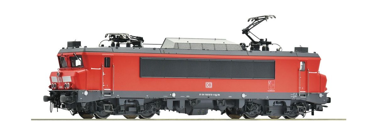 Roco 7500197 - Elektrolokomotive 1616, DB AG
