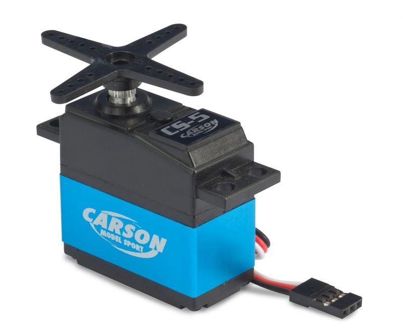Carson 50 050 2016 - Standaard Servo CS-5