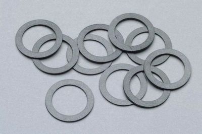 Piko 56026 - Traction Tire, H0 10x6.4mm,10 pcs