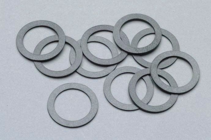 Piko 56026 - Traction Tire, H0 10x6.4mm,10 pcs