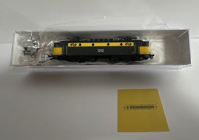 Startrain 60142 - Electrische locomotief, NS 1312, N