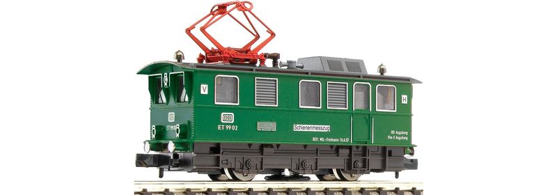 Fleischmann 796882 -  Elektrolokomotive ET 99 02 der DB, N