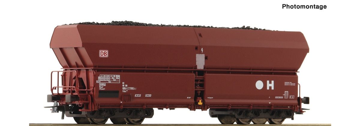 Roco 75900 - Selbstentladewagen, DB AG, H0