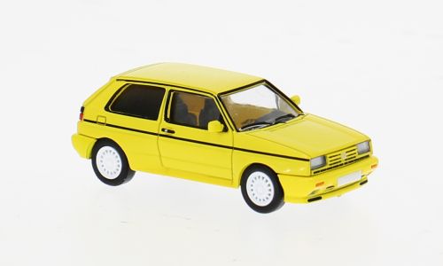 PCX 1:87 - VW Rallye Golf, gelb, 1989