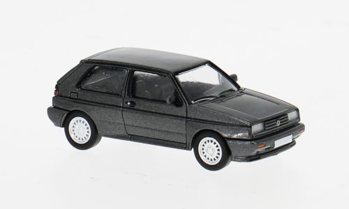 PCX 1:87 - VW Rallye Golf, dunkelgrau, 1989