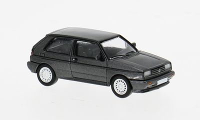 PCX 1:87 - VW Rallye Golf, dunkelgrau, 1989