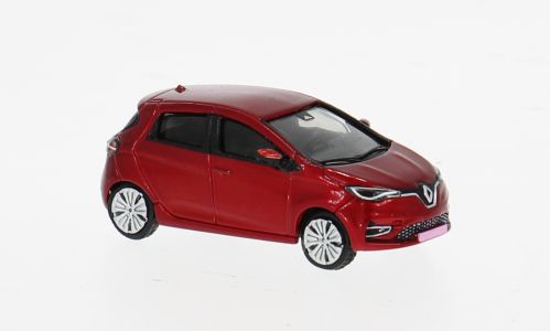 PCX 1:87, Renault Zoe, rot, 2019