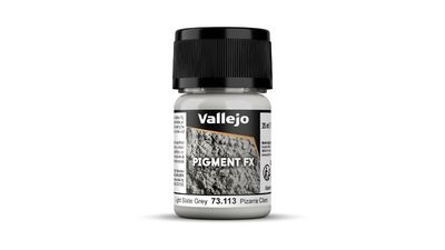 Vallejo 73.113 - Pigment FX | Light Slate Grey