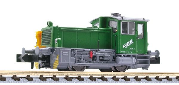 Liliput L162606 - Diesel-Rangierlokomotive, 333 224, Spedition Küber