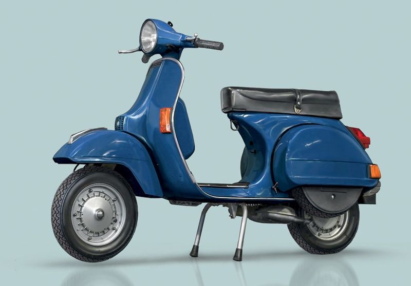Italeri 4645 - Vespa PX 125/150 1978