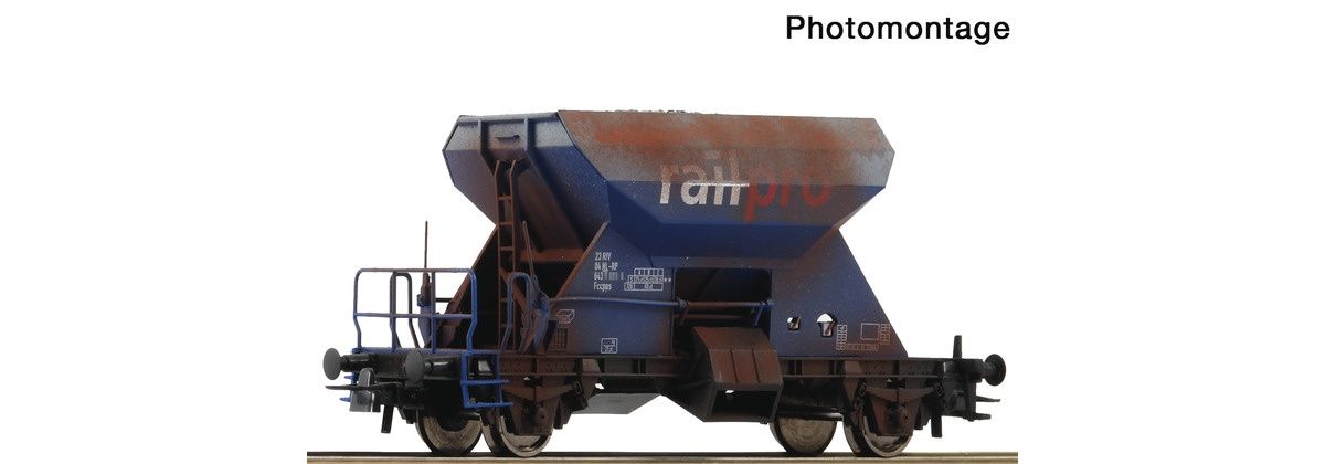 Roco 75964 -Schotterwagen (verouderd), Railpro