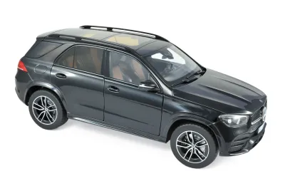 Norev 1:18 - Mercedes-Benz GLE, 2019, Black