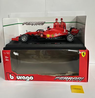Bburago 1:18 - Ferrari SF1000, Australian GP 2020, S. Vettel