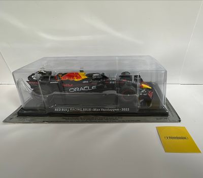 Atlas 1:24 - Red Bull Racing RB18 - Max Verstappen #1- 2022