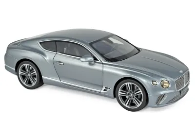 Norev 1:18 - Bentley Continental GT 2018 Hallmark metallic