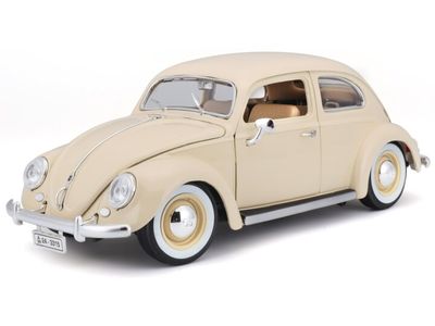 Bburago 1:18 - VW KEVER 1955, beige