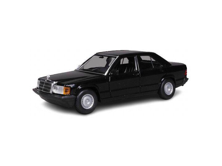 Bburago 1:24 - Mercedes Benz 190E 1987 Limited Edition