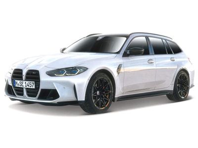 Bburago 1:43 - BMW M3 TOURING 2023, wit