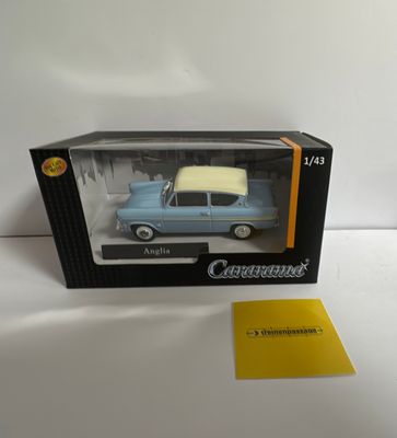 Cararama 1:43 - FORD ANGLIA MKI “Harry Potter” (without figure)