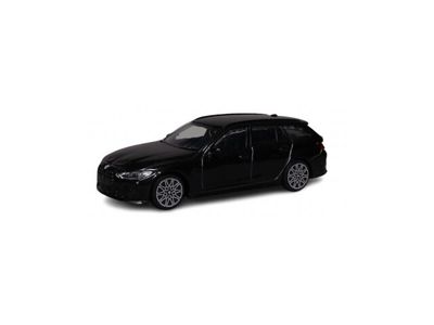 Bburago 1:43 - BMW M3 TOURING 2023, mat zwart
