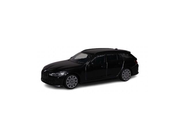 Bburago 1:43 - BMW M3 TOURING 2023, mat zwart
