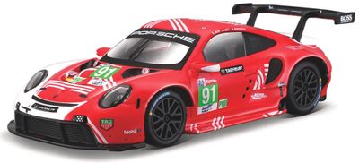 Bburago 1:43 - Porsche 911 RSR #91 24H LE MANS 2020