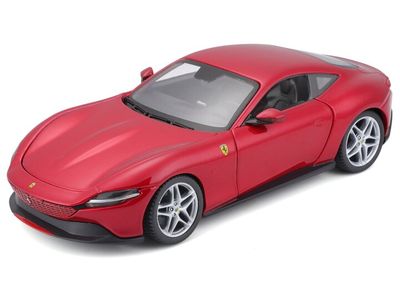 Bburago 1:24 - Ferrari ROMA, rood