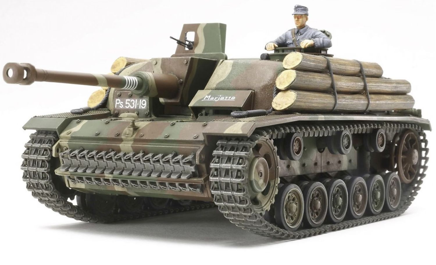 Tamiya 35310 - Ger. StuG III Ausf. G Finland 1942, 1:35