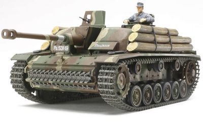 Tamiya 35310 - Ger. StuG III Ausf. G Finland 1942, 1:35