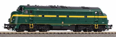 Piko 52488 - Rh 202 Diesel loco SNCB IV Sound H0