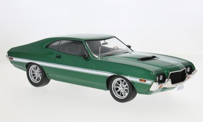IXO 1:18 - Ford Gran Torino Sport, grün, 1972