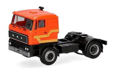 Herpa 1:87 - DAF 2800 2a., oranje (NL)