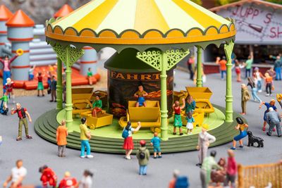 Faller 190094 - H0 | Actieset Ruhrpott Kermis