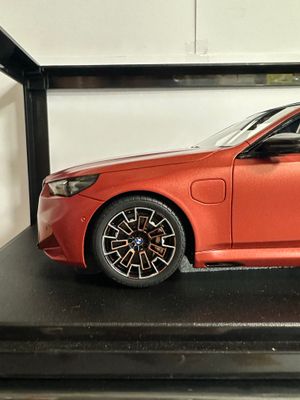 Occasion | GT Spirit 1:18 - BMW M5, 2025, Pebble Beach
