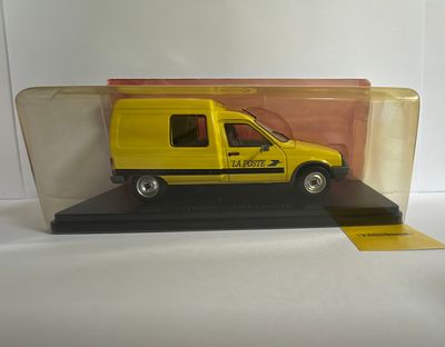 Atlas 1:24 - Citroën C15 D La Poste 1989