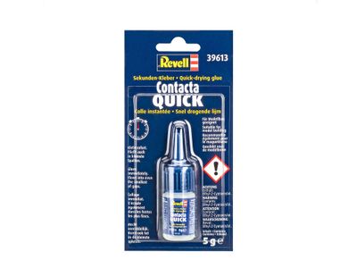 Revell 39613 - Contacta snel secondelijm
