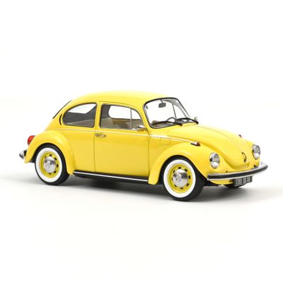 Norev 1:18 - VW 1303 1973 Pastel Yellow