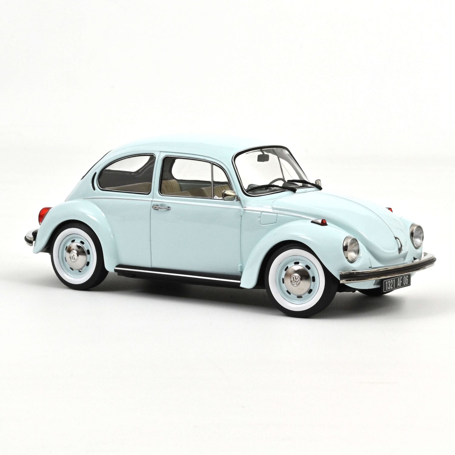 Norev 1:18 - VW 1303 1973 Pastel Blue