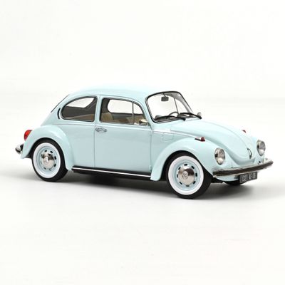Norev 1:18 - VW 1303 1973 Pastel Blue