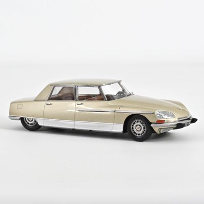 Norev 1:18 - Citroën DS 21 Lorraine 1969 Champagne