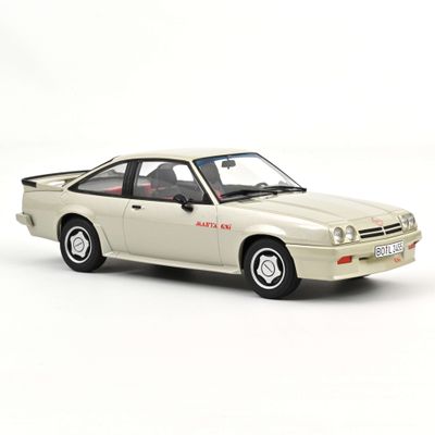 Norev 1:18 - Opel Manta GSi 1987 Platin metallic