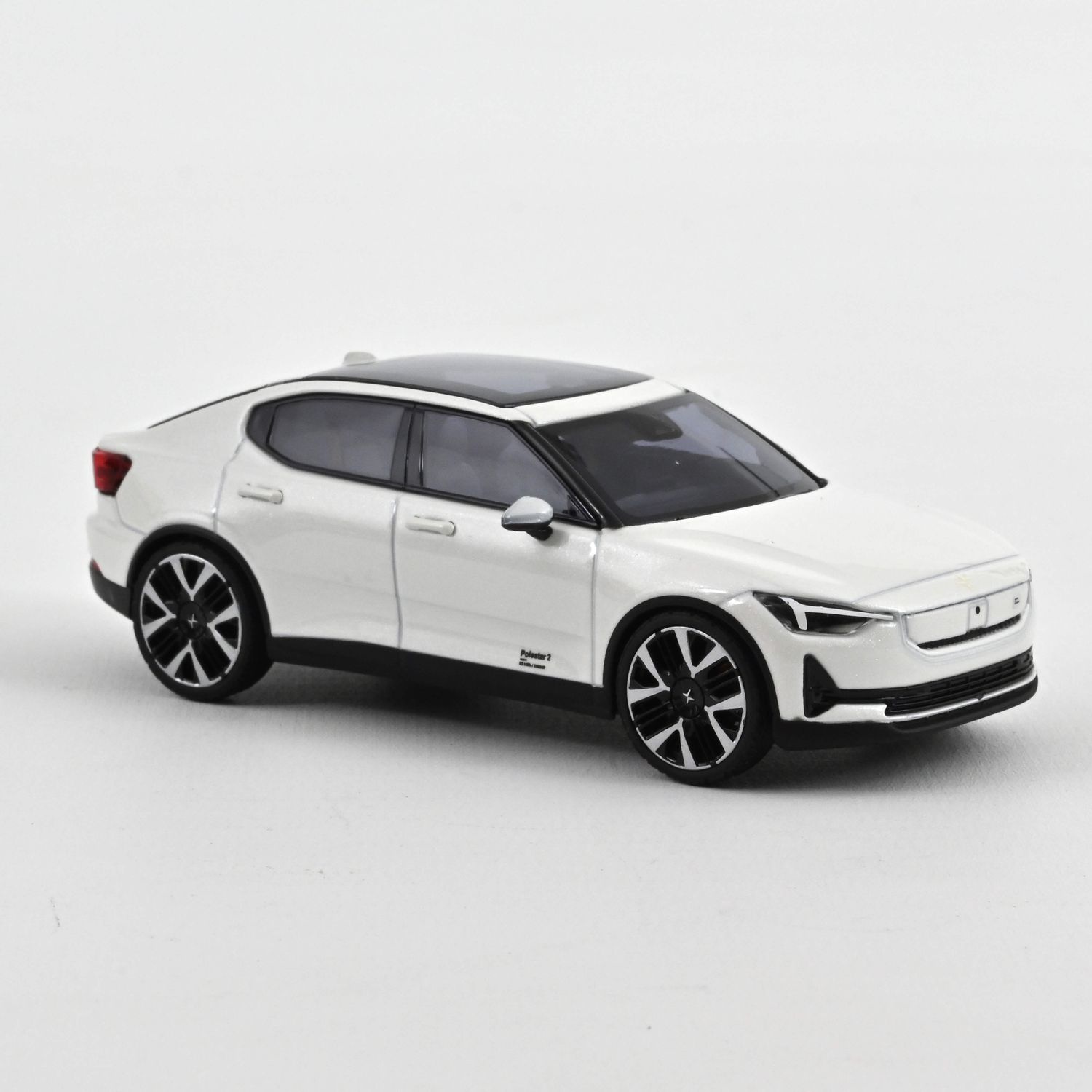 Norev 1:43 - Polestar 2 2024 Snow