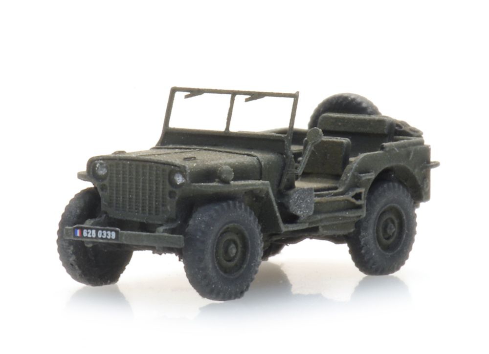 Artitec 6160109 - N | Hotchkiss M201