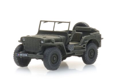 Artitec 6160109 - N | Hotchkiss M201