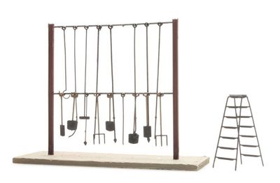 Artitec 312.004- TT | Gereedschapsrek
