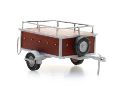 Artitec 387.532 - H0 | Westfalia Essen aanhanger