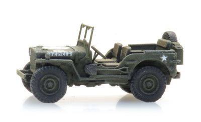 Artitec 6160108 - N | US Willys Jeep