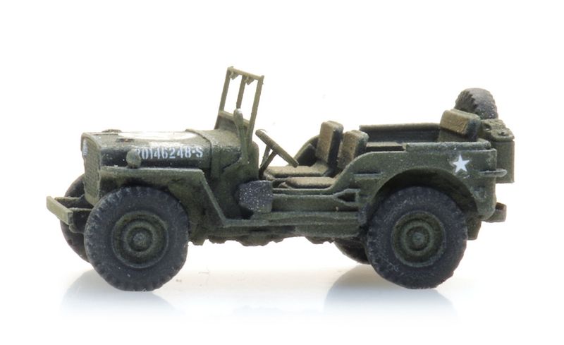 Artitec 6160108 - N | US Willys Jeep