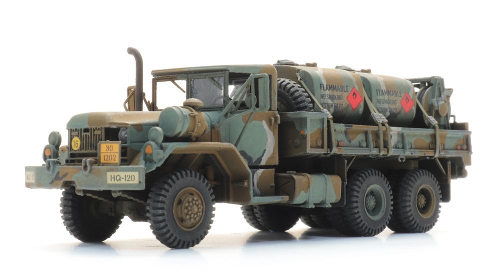 Artitec 6870705 - H0 | US M813A1 Tanker MERDC